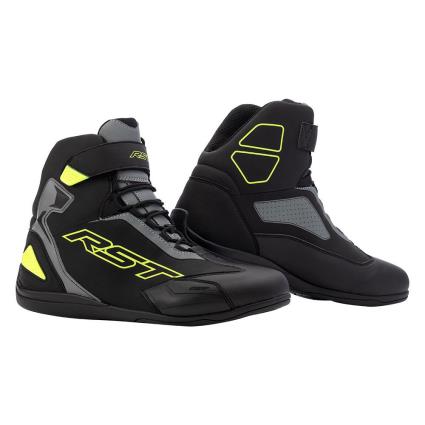Rst Sabre Ce Motorcycle Boots Preto,Cinzento EU 45
