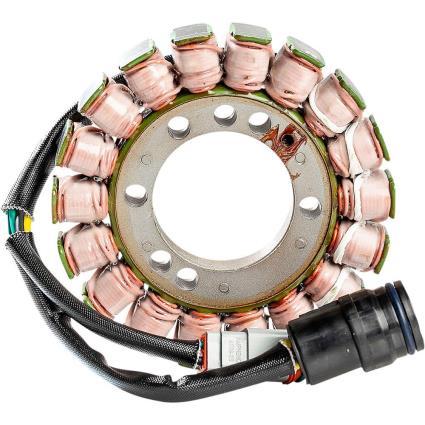 Ricks Motorsport Electric Oem 24-104 Stator Dourado