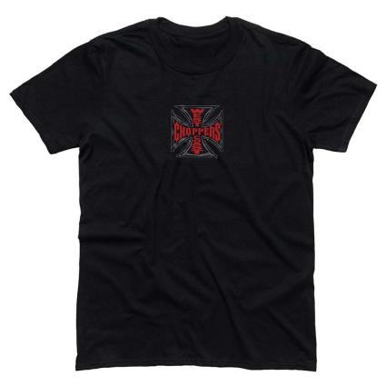 West Coast Choppers Og Classic Short Sleeve T-shirt  S