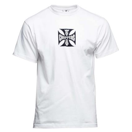 West Coast Choppers Og Classic Atx Short Sleeve T-shirt  XL