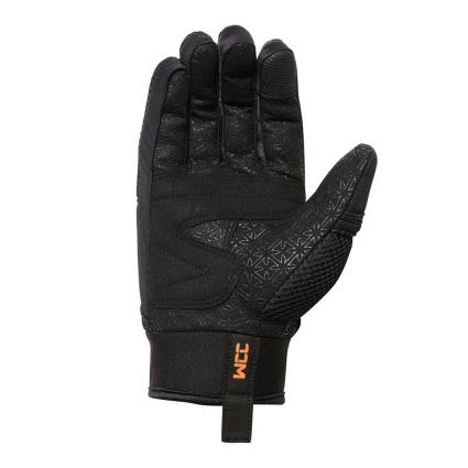 West Coast Choppers Statement Neoprene Long Gloves Preto XL