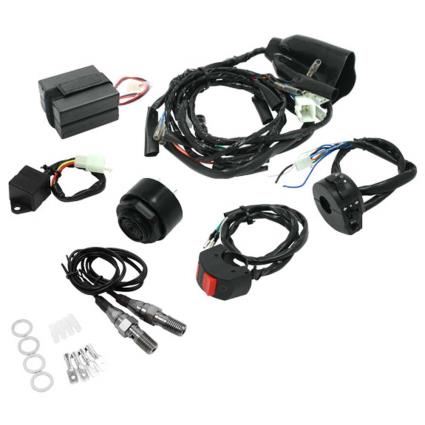 Drc Electric Wire Kit