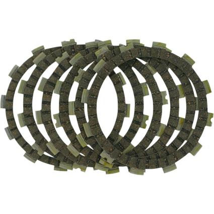 Ebc Ck Series Cork Ck3359 Clutch Friction Disc Kit
