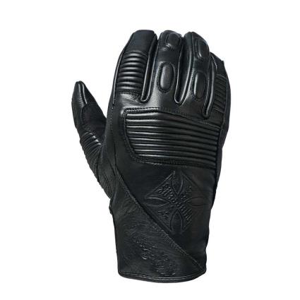 West Coast Choppers Bfu Leather Gloves Preto 2XL