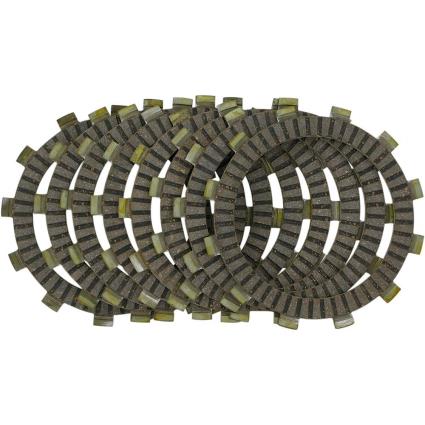 Ebc Ck Series Cork Ck4485 Clutch Friction Disc Kit