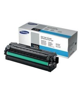 CLT - C505L H - YLD CYAN TONER SUPL SAMSUNG