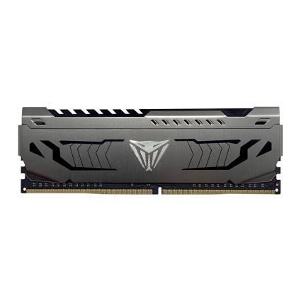 Memória RAM 8GB (2x4GB) DDR4 DIMM Extreme Performance Viper Steel