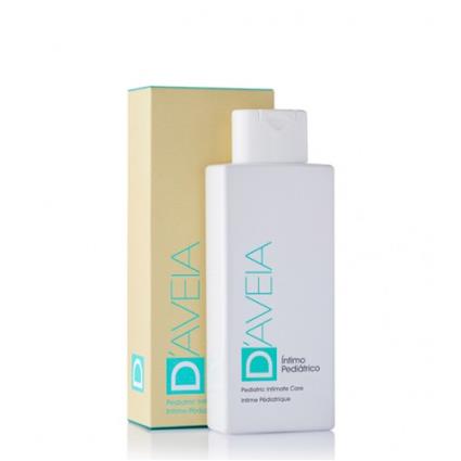 DAveia Íntimo Pediátrico 200ml