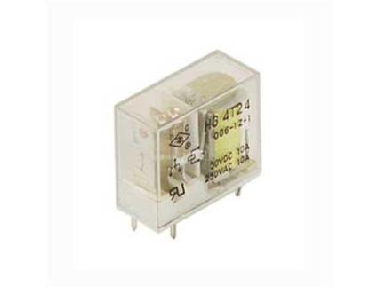 Vertical Relay 10a/30vdc-220vac 1 X Inverter 24vdc