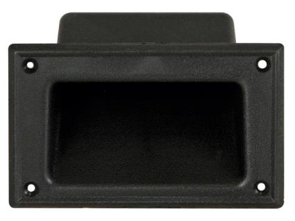 Pega Para Colunas Em Plástico 133x82mm power