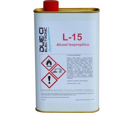 Álcool Isopropílico (1L) - 