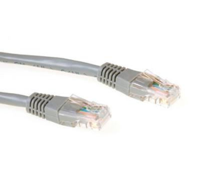 Ewent IM6001, 1 m, Cat5e, U/FTP (STP), RJ-45, RJ-.