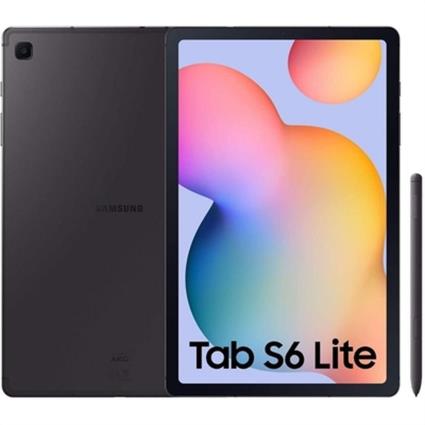 Tablet  Galaxy Tab S6 Lite 10,4 Octa Core 4 GB RAM 128 GB Preto