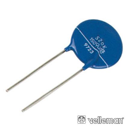 Vdr 7.5mm 40v-56v 