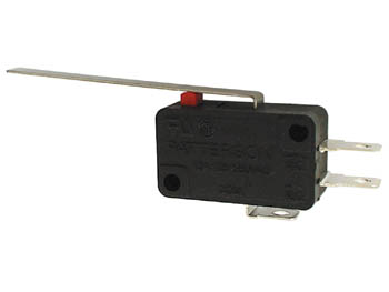 Microswitch 12a  Actuador Longo