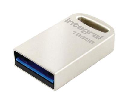 Pen Drive Usb 3.0 128 Gb Alumínio