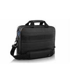 PRO Briefcase 14 - Estojo Para Notebook - 14 - Logótipo Preto com Ecrã HD - Para Latitude 3310 2-IN-1, 53XX, 54XX, 7410, Vostro 34XX, XPS 13 93XX,  Wyse 5470