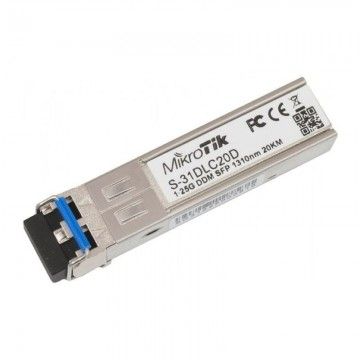 Modulo SFP  MONOMODO Dual LC 20KM