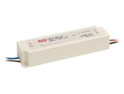 Fonte De Alimentação De Comutação 100w 12v