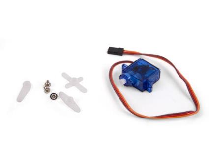 MINI SERVO ANALÓGICO - 9 g
