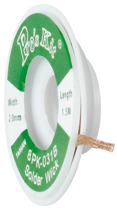 Malha Dessoldadora (2 mm x 1,5 mts) - 