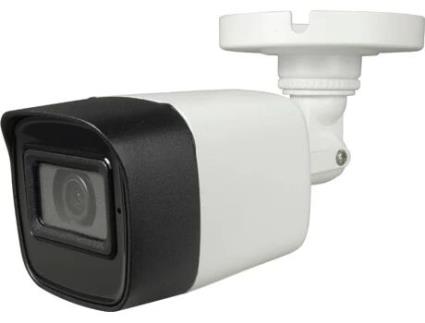 Câmara Turret  Gama ECO - Saída 4 em 1 .