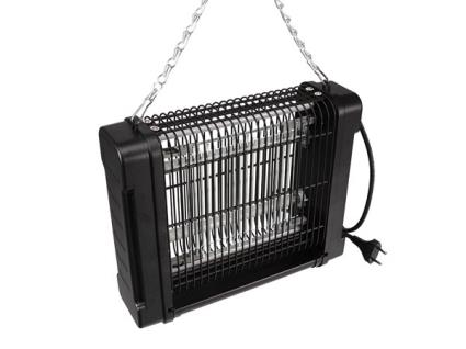 Eletrocutor De Insectos 360° - 2 X 6 W