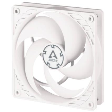 Ventoinha 120mm P12 PWM PST 1800RPM 4 Pinos PWM Branca - 