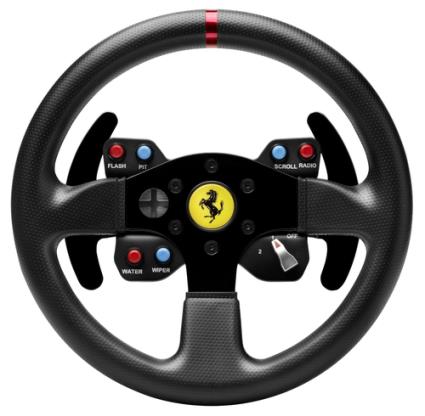 Volante Addon  Ferrari GTE