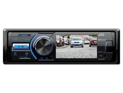 Auto Rádio KW-M25BT 1Din 4x16W (USB/AUX/BLUETOOTH) - 