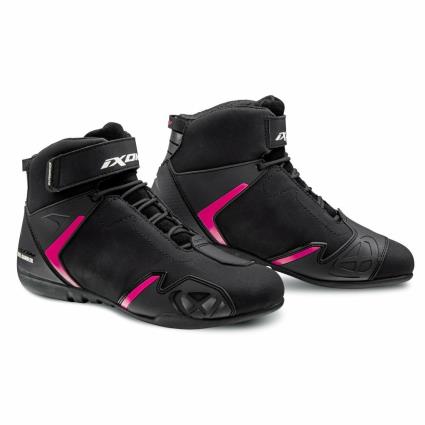 Ixon Motorcycle Shoes For Women Ixon Gambler Waterproof Preto EU 38