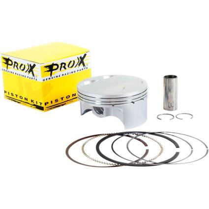 Prox 100.94 Mm 01.6604.c Forged Piston Prateado