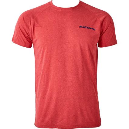 Sidespin Confort Short Sleeve T-shirt  S