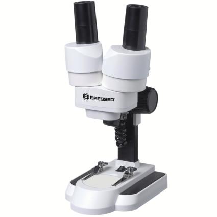 Bresser Junior Junior Incident Transmitted Microscope 50x Preto