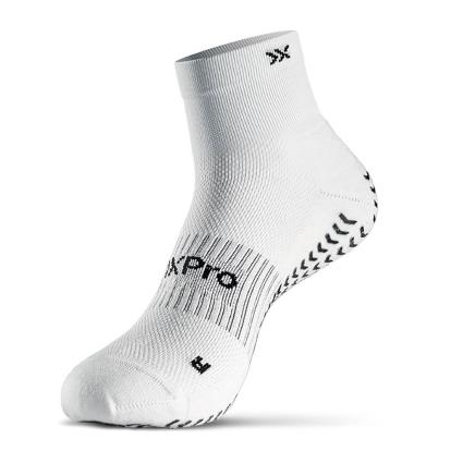Soxpro Sprint Grip Socks Blanco EU 47-49