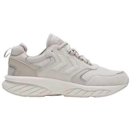 Hummel Marathona Reach Lx Tonal Rib Trainers Gris EU 45