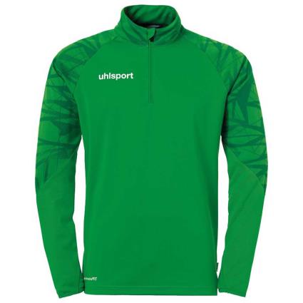 Uhlsport Goal 25 Half Zip Sweatshirt  M