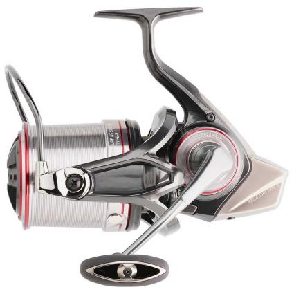 Daiwa Basia Surf Scw Type-r Big Game Reel Cinzento 45 QD