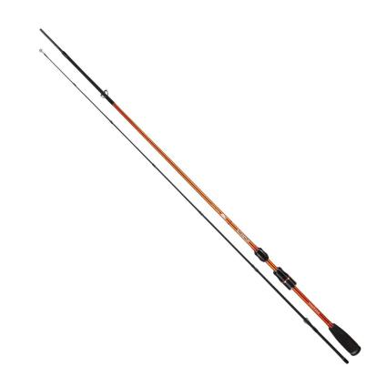 Sakura Speciz Perch Game Spinning Rod Laranja 2.33 m / 2-7 g