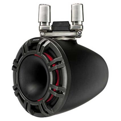 Kicker Kmtc 9´´ Hlcd Speaker Preto 600W