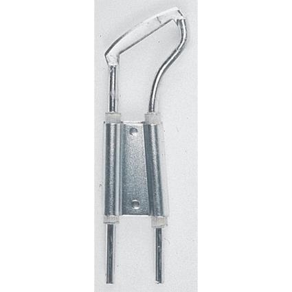 Talamex Spare Cutting Knif Prateado