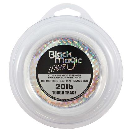 Black Magic Tough Trace 100 M Line Colorido 0.450 mm