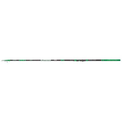 Mitchell Suprema Troutista S3 Bolognese Rod Preto 4.00 m / 4-10 g