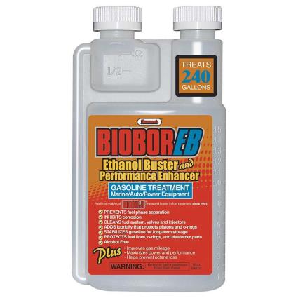 Biobor Eb Gas Ethanol Additive Branco 32 Oz