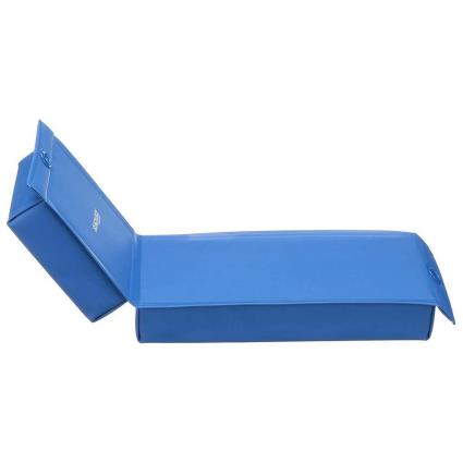 Dock Edge Contour Fender Azul 24 x 6 x 2.5´´