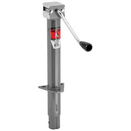 Wesbar A Frame 2500 Sidewind Wheel Jack Prateado