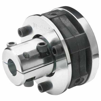 Vetus Bullflex 8 Transmission Shaft Centering Ring Prateado 38.1 mm