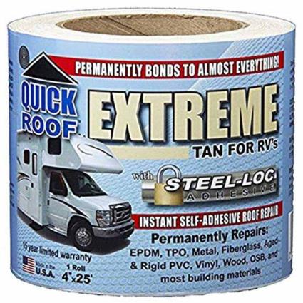 Co-fair Corp Extreme Repair Tape 7.6 M Branco 4´´
