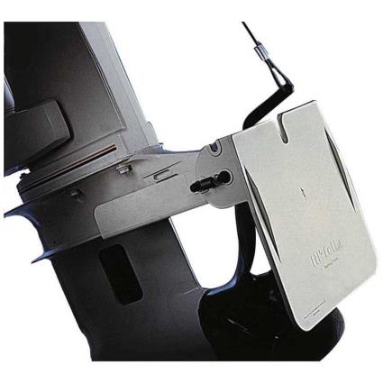 Davis Instruments Lil Fella Trolling Plate Prateado