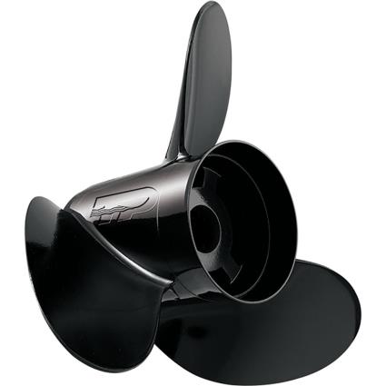 Todd Enterprises Hustler 3bl Aluminium Rh Turning Point Propeller 14´´x13 Preto